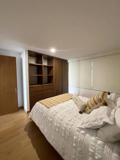 Depto Con Alberca Zona Condesa Daire Meksika Dış mekan fotoğraf